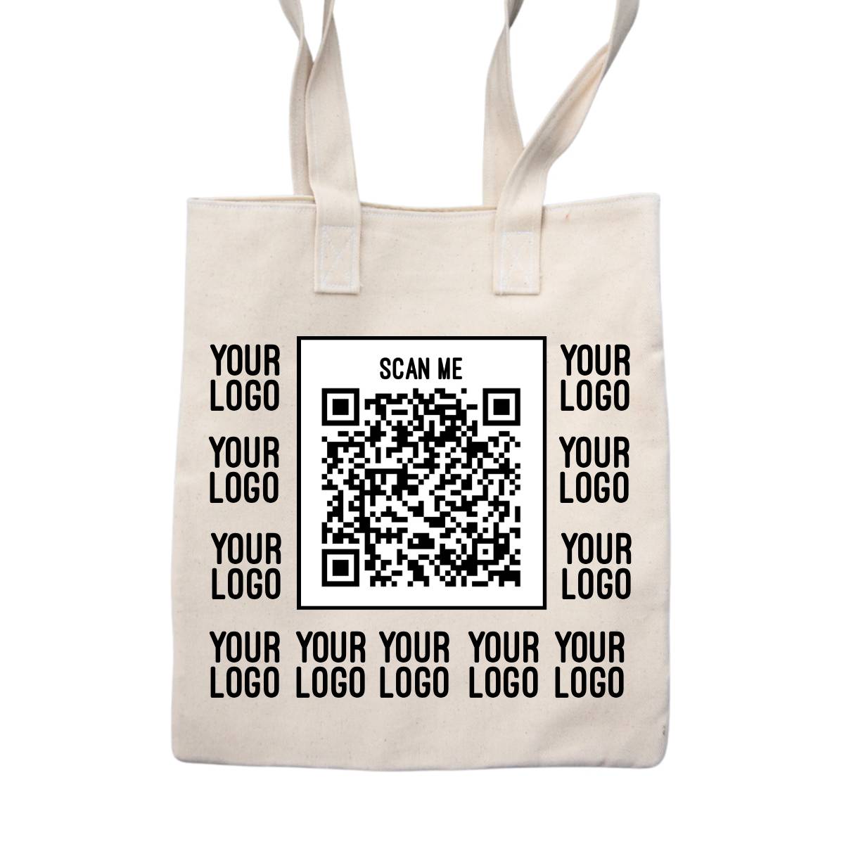 Tote Bag with Logo